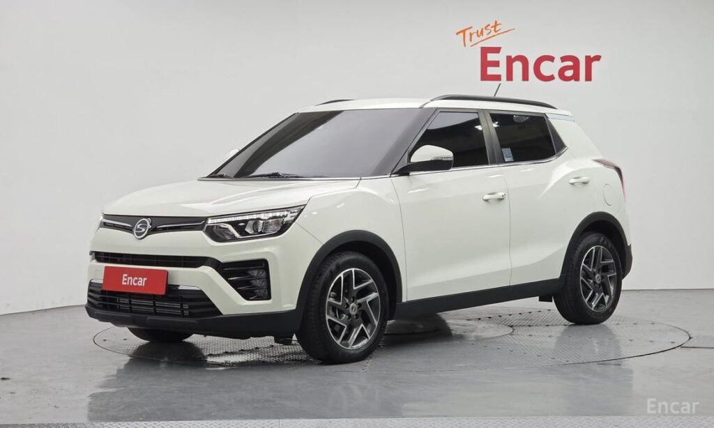KG_Mobility_Ssangyong TIBOLI 2022