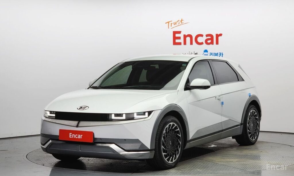 Hyundai Ioniq5 2022