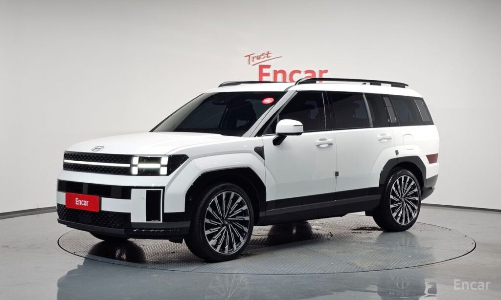 Hyundai Santafe 2024