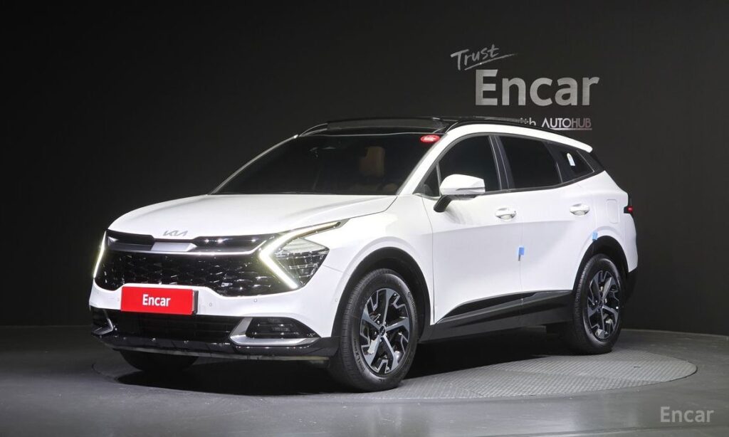 Kia Sportage 2024