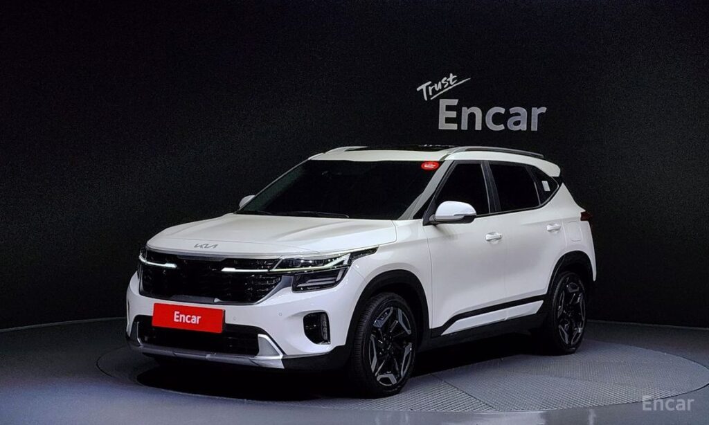 Kia Seltos 2024