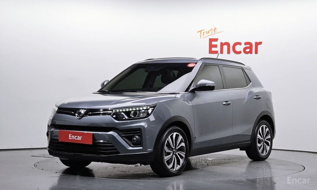 KG_Mobility_Ssangyong TIBOLI 2021