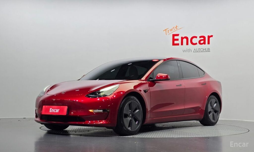 Tesla Model 3 2021