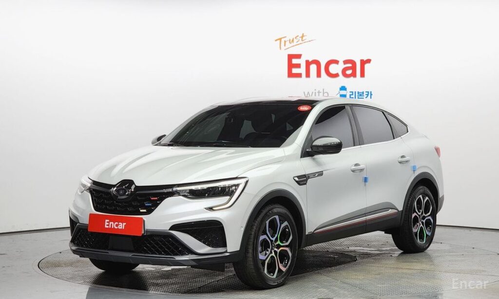 Renault-KoreaSamsung XM3 2023