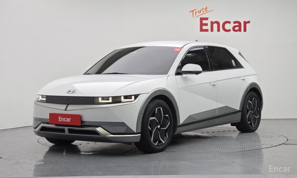Hyundai Ioniq5 2022