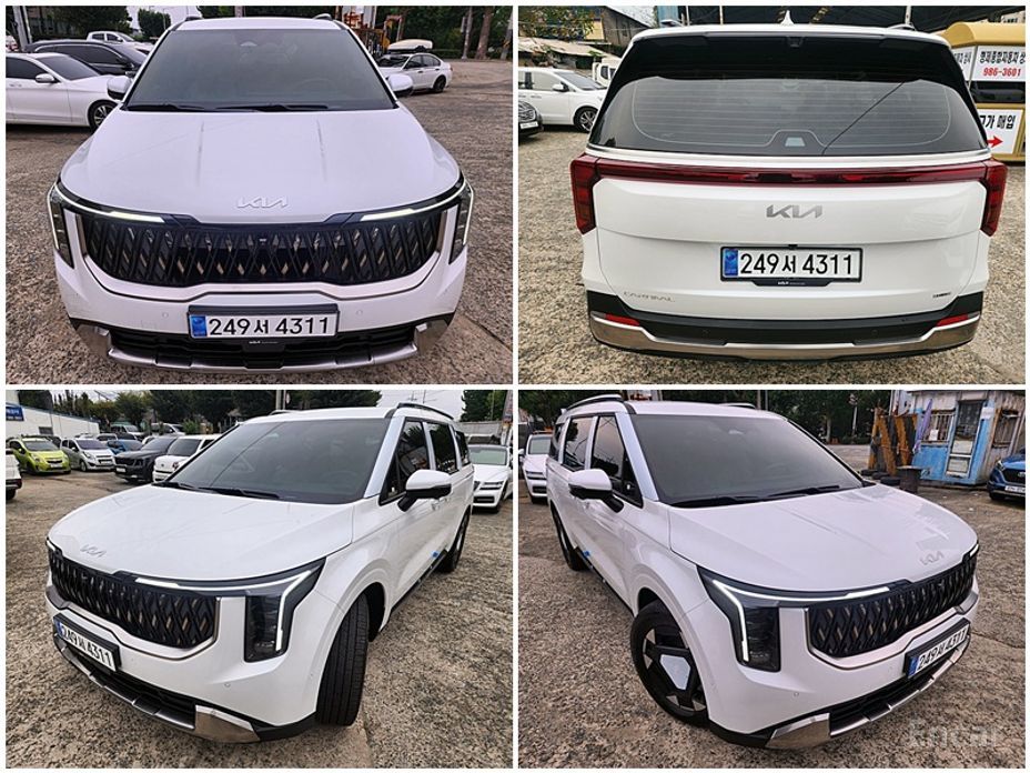 Kia Canival 2025