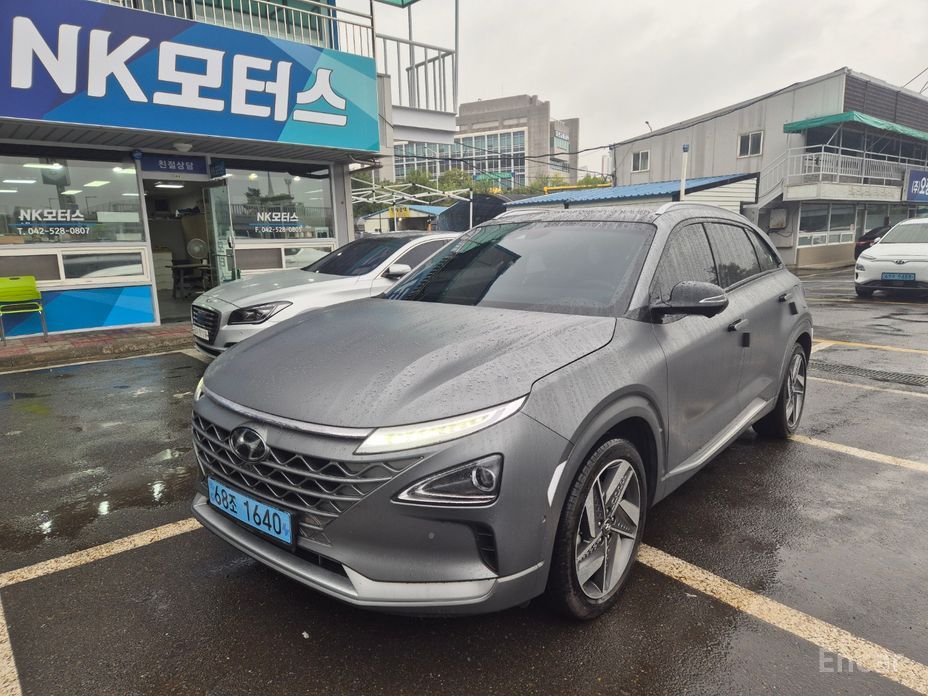 Hyundai Nexo 2024