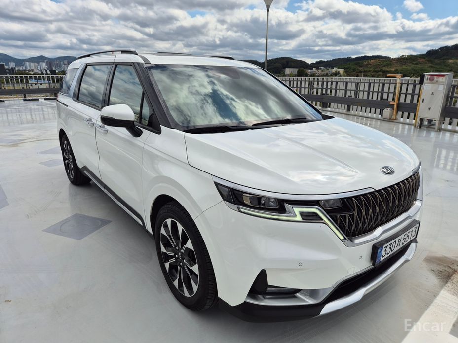 Kia Canival 2021