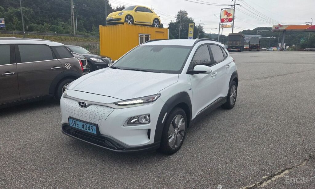 Hyundai Kona 2020