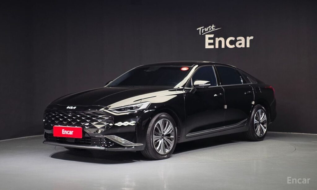 Kia K8 2022