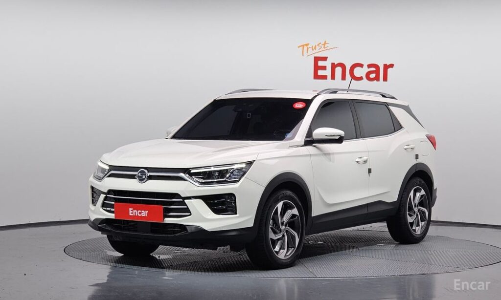 KG_Mobility_Ssangyong KORANDO 2021
