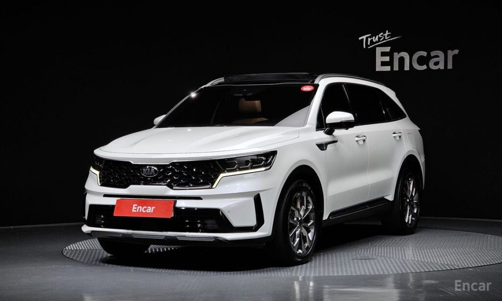 Kia Sorento 2021
