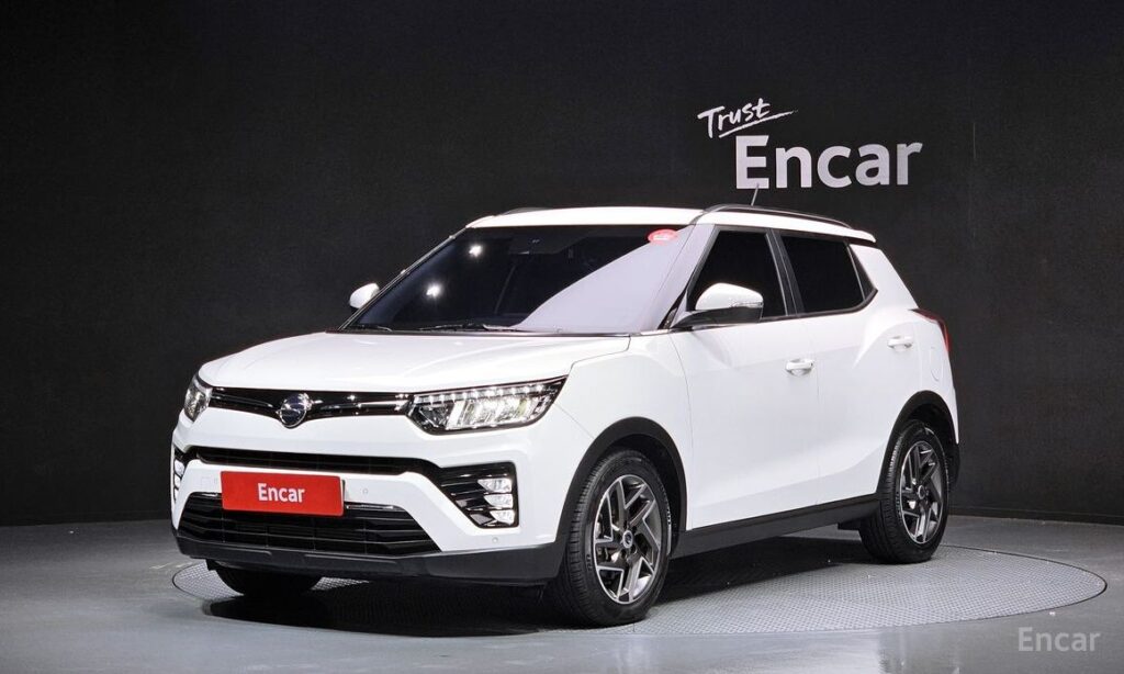 KG_Mobility_Ssangyong TIBOLI 2022