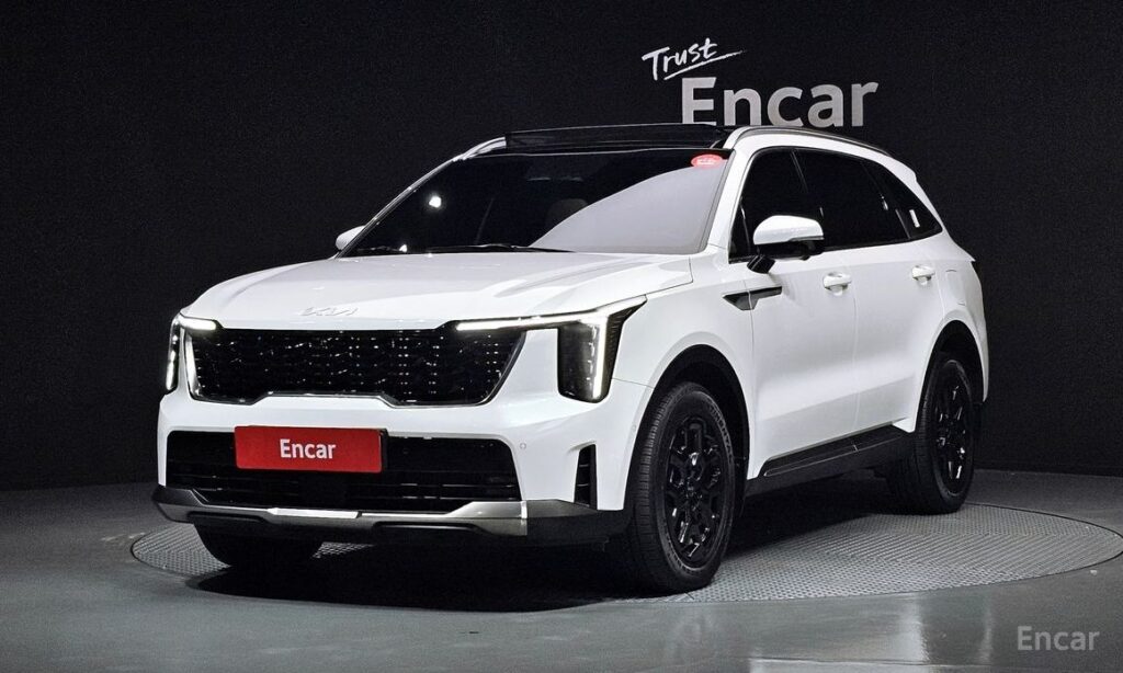 Kia Sorento 2024