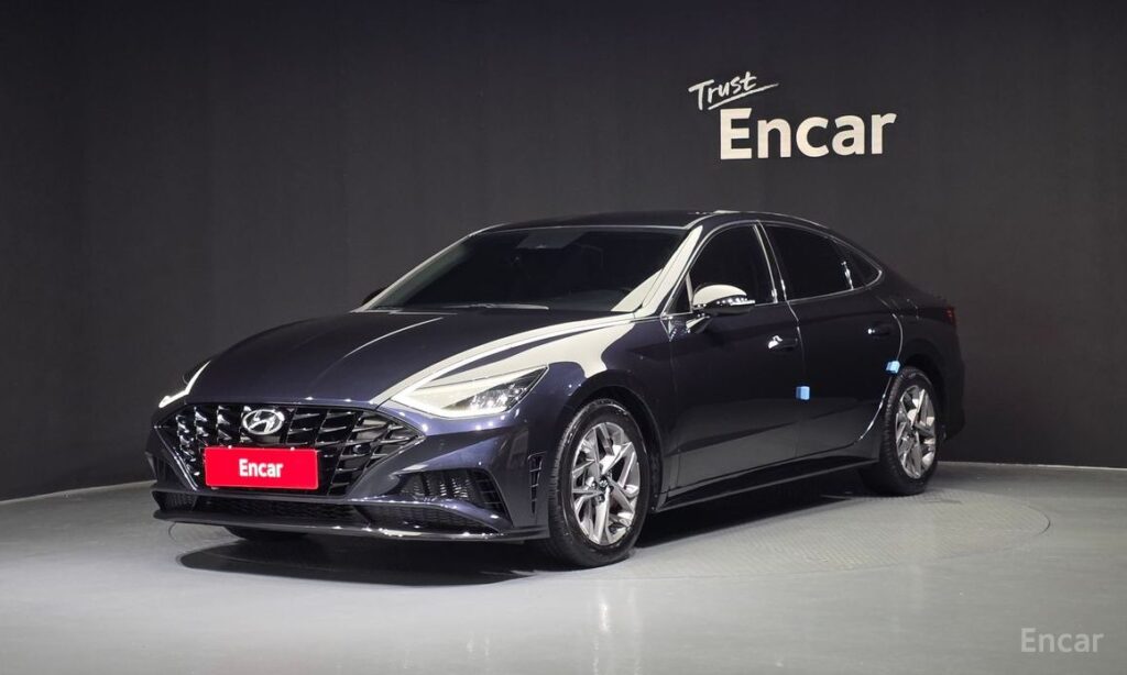 Hyundai Sonata 2021