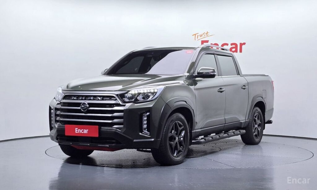 KG_Mobility_Ssangyong Rexton 2023