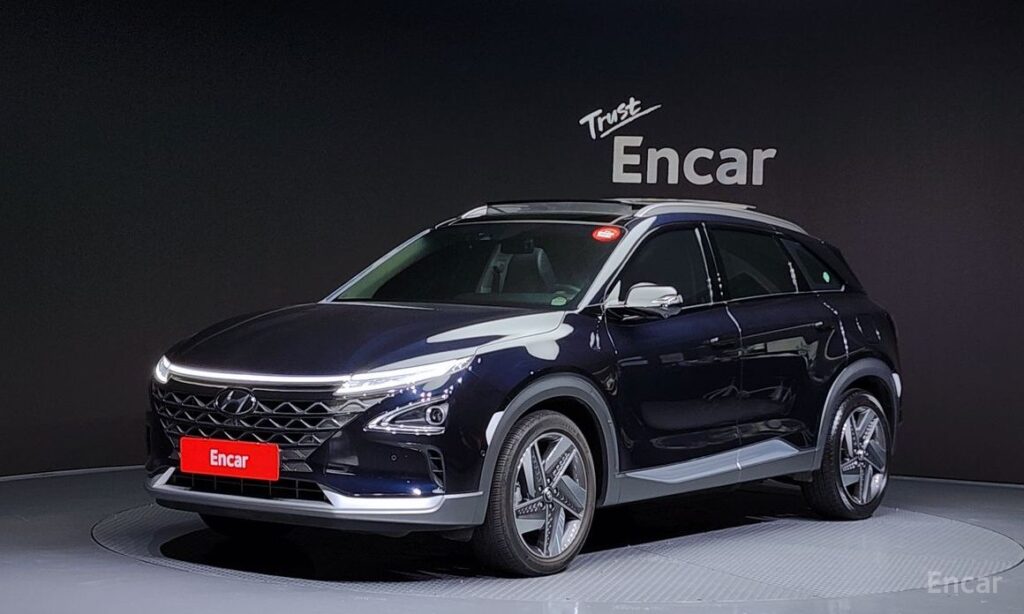 Hyundai Nexo 2023