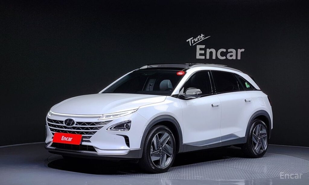 Hyundai Nexo 2023