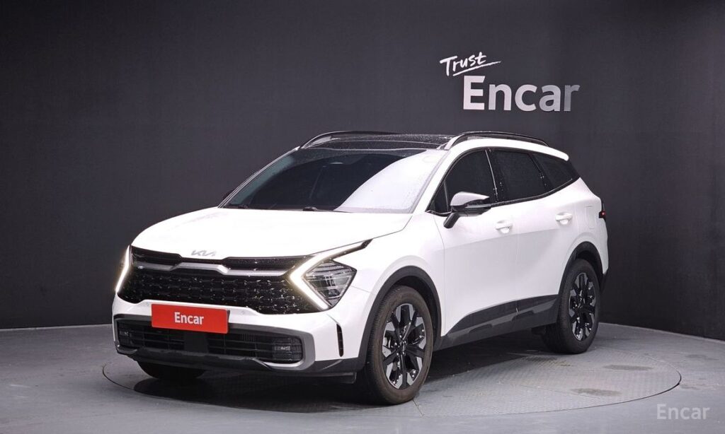 Kia Sportage 2024