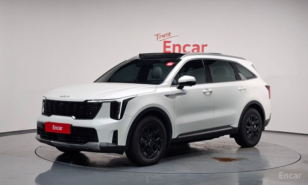Kia Sorento 2024
