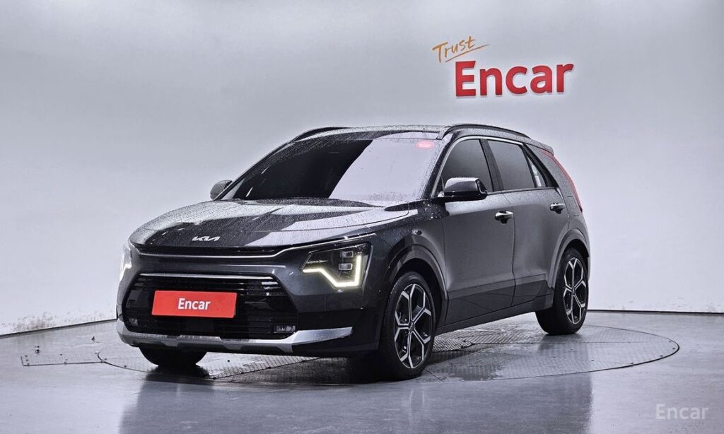 Kia Niro 2024