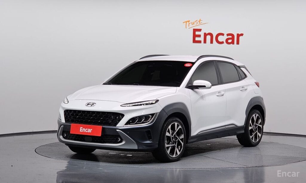 Hyundai Kona 2021