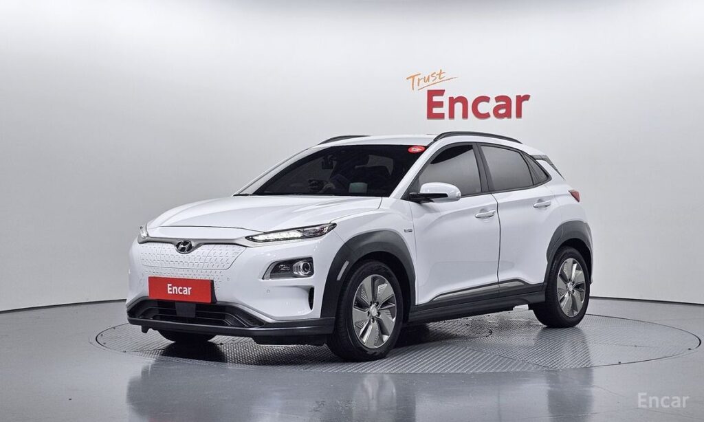Hyundai Kona 2020