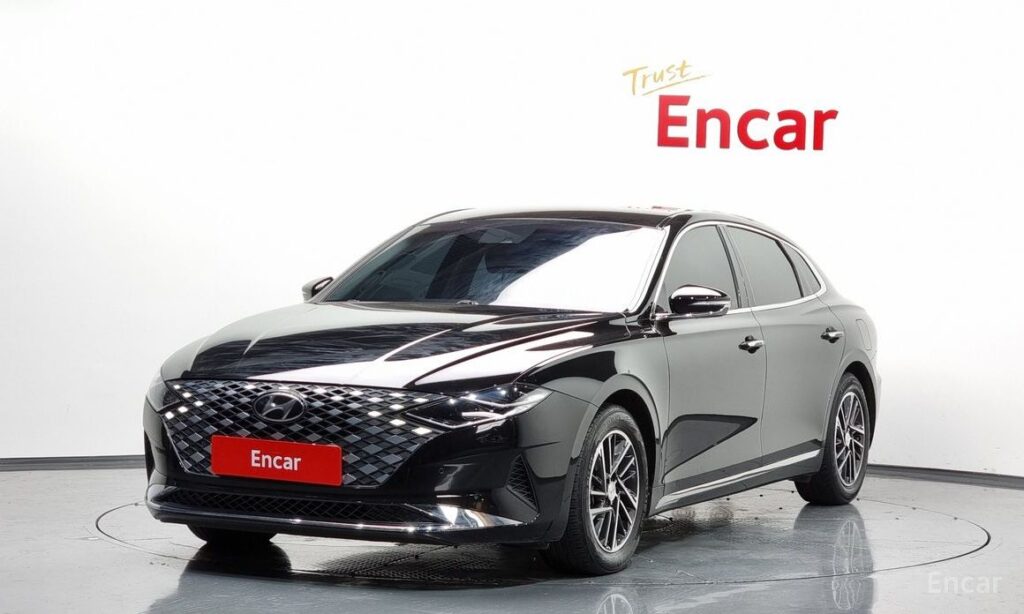 Hyundai Grandeur 2022