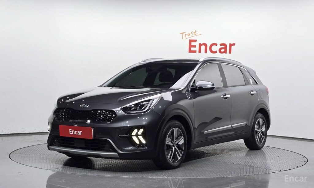 Kia Niro 2021