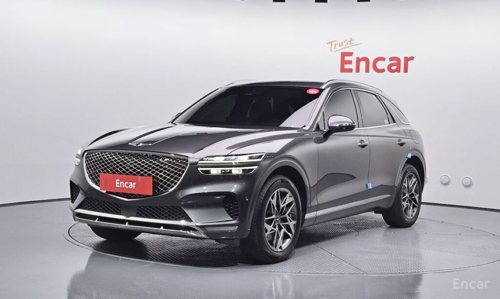 Genesis GV70 2023