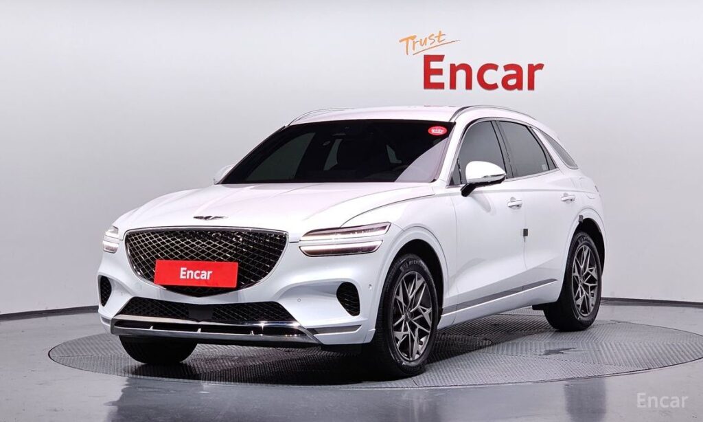 Genesis GV70 2023