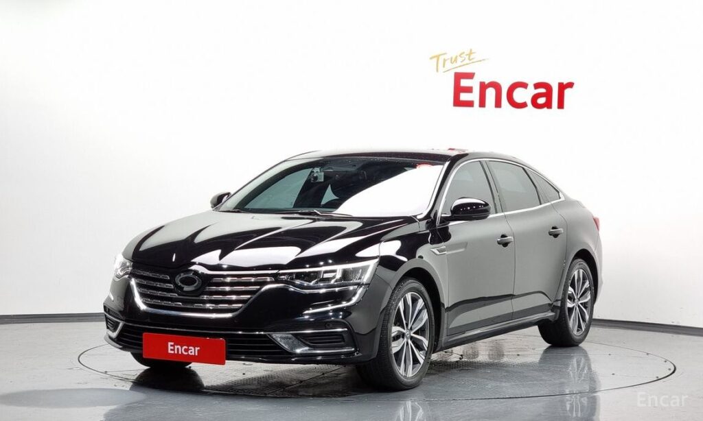 Renault-KoreaSamsung SM6 2021