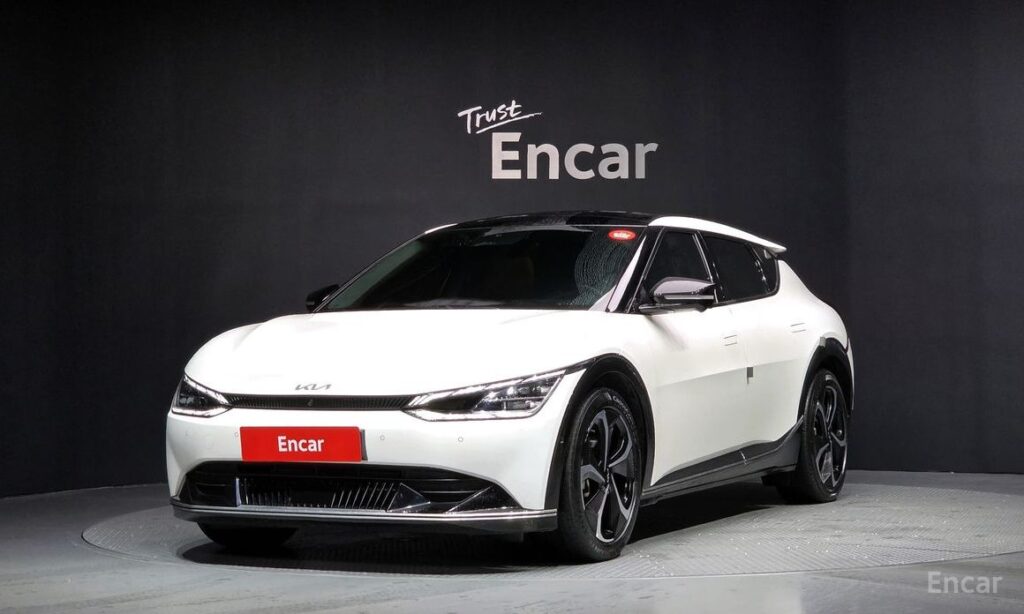 Kia EV6 2022
