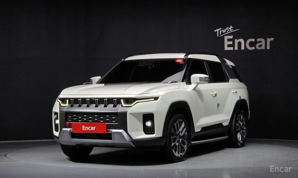 KG_Mobility_Ssangyong Torres 2023