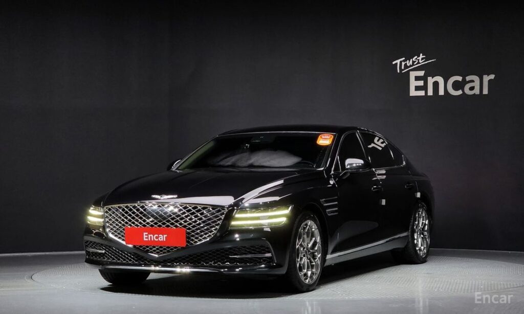 Genesis G80 2021
