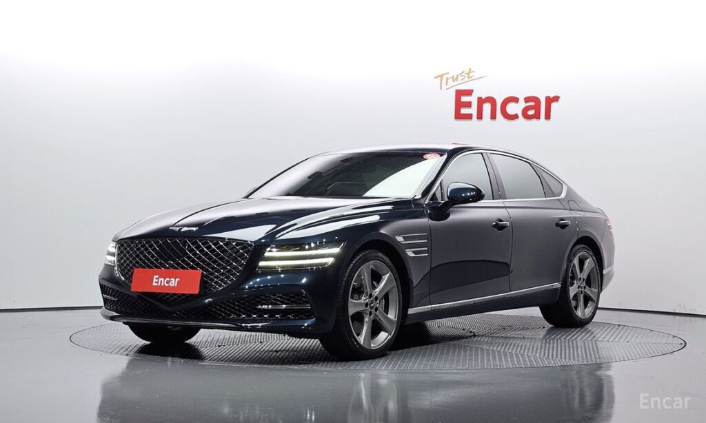 Genesis G80 2022