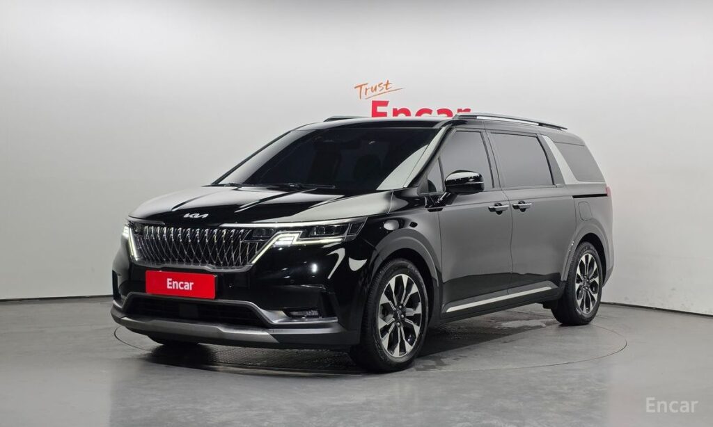 Kia Canival 2023