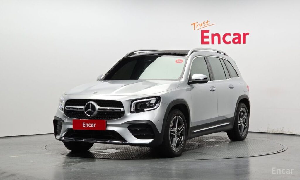 Mercedes-Benz GLB-Class 2020