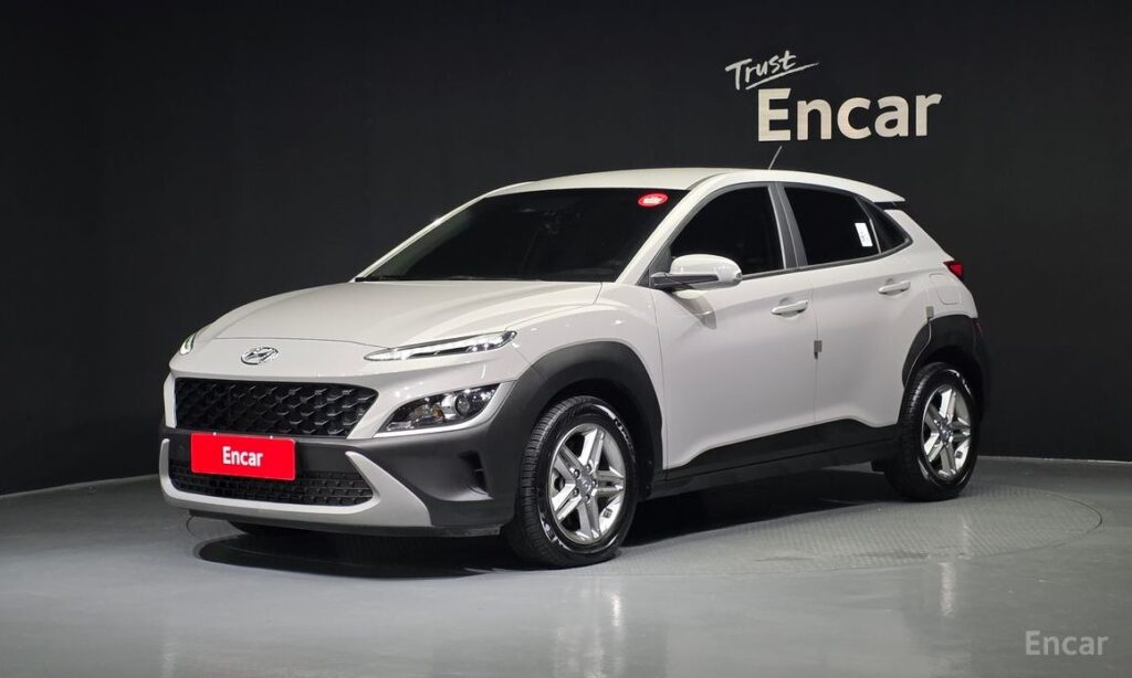 Hyundai Kona 2021