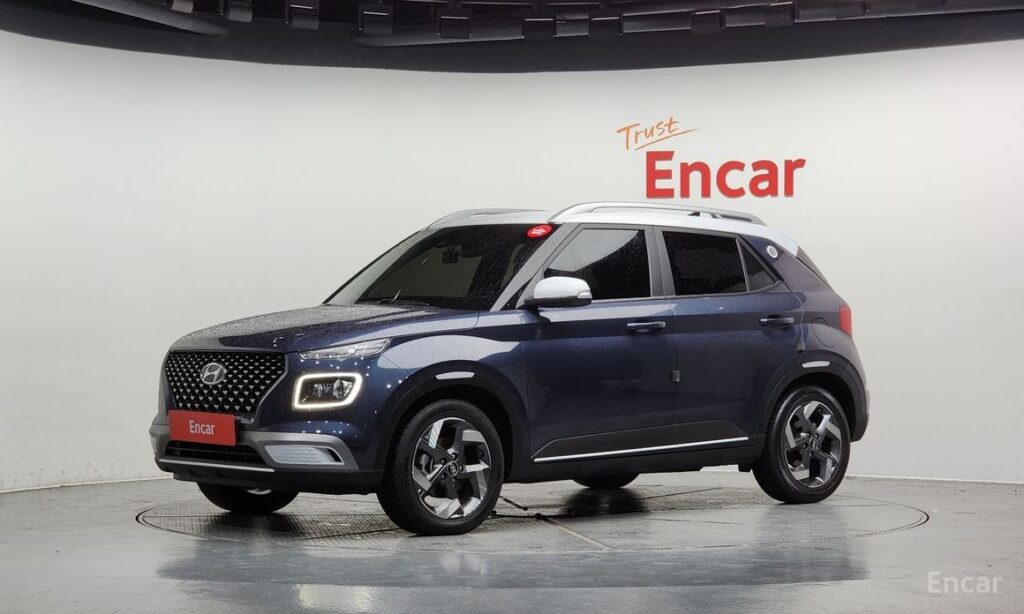 Hyundai Venue 2020