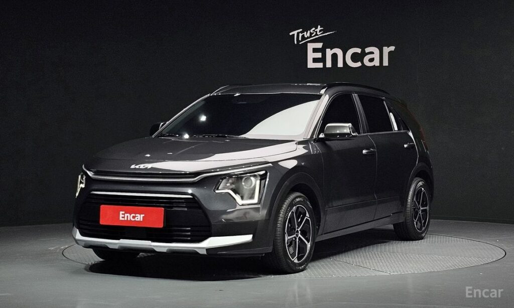 Kia Niro 2024