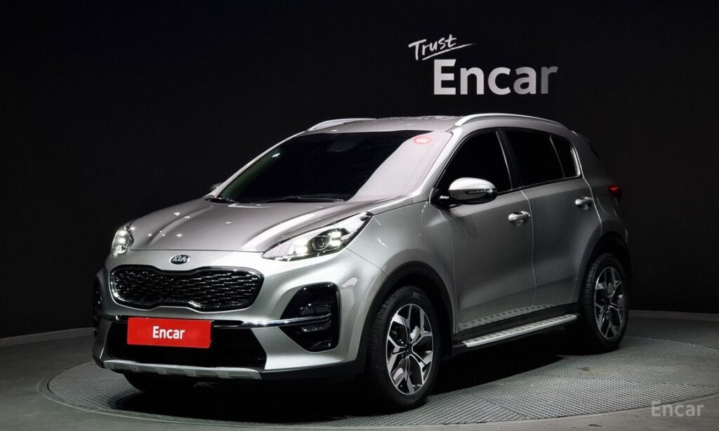Kia Sportage 2020