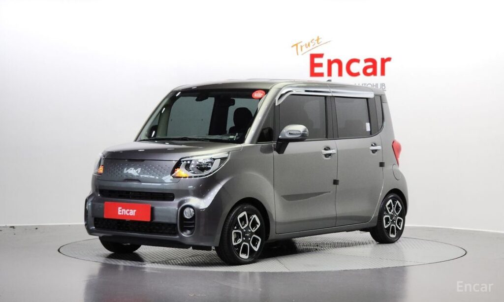 Kia RAY 2022