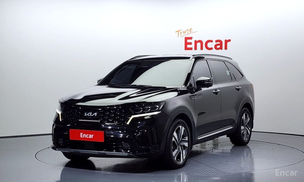 Kia Sorento 2023