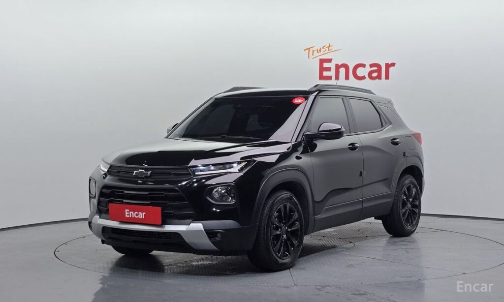 ChevroletGMDaewoo Trailblazer 2021