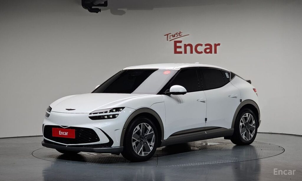 Genesis GV60 2022