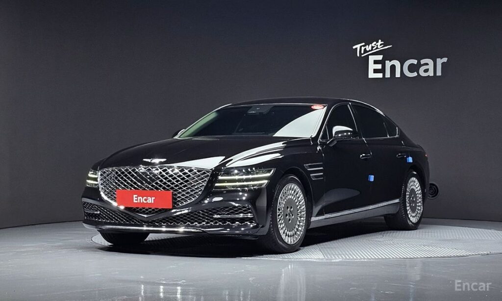 Genesis G80 2022