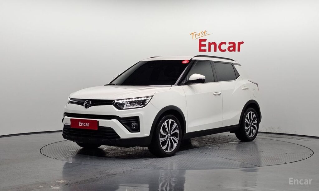 KG_Mobility_Ssangyong TIBOLI 2021