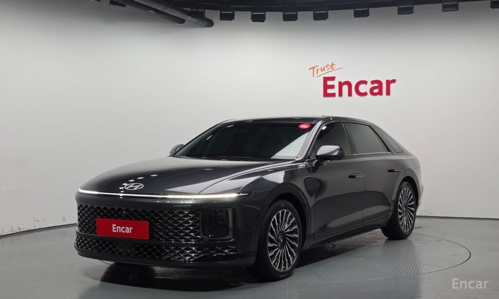 Hyundai Grandeur 2023