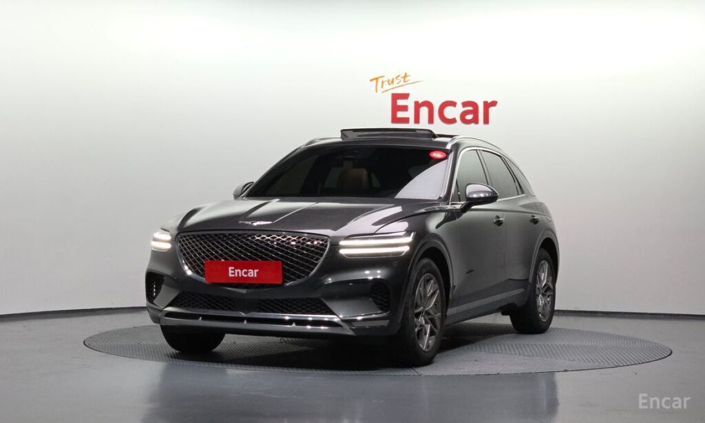 Genesis GV70 2024